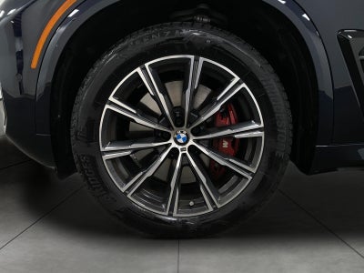 2026 BMW X5 M60i Sports Activity Vehicle