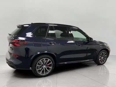 2026 BMW X5 M60i Sports Activity Vehicle