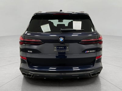 2026 BMW X5 M60i Sports Activity Vehicle