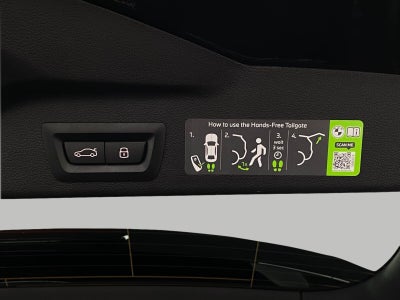 2026 BMW X5 M60i Sports Activity Vehicle