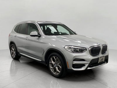 2020 BMW X3 xDrive30i Sports Activity Vehicle