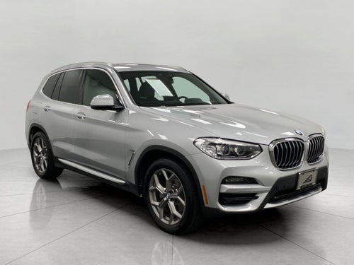 2020 BMW X3 xDrive30i Sports Activity Vehicle
