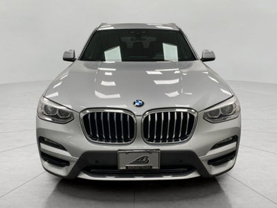 2020 BMW X3 xDrive30i Sports Activity Vehicle