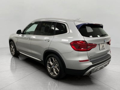 2020 BMW X3 xDrive30i Sports Activity Vehicle