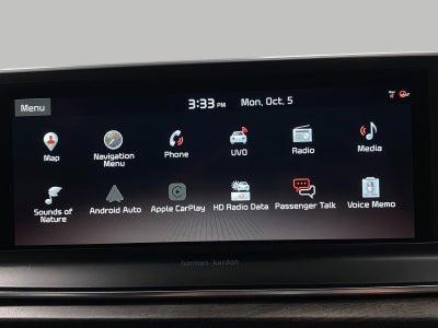 2021 Kia Telluride SX AWD