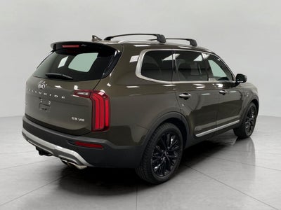 2021 Kia Telluride SX AWD