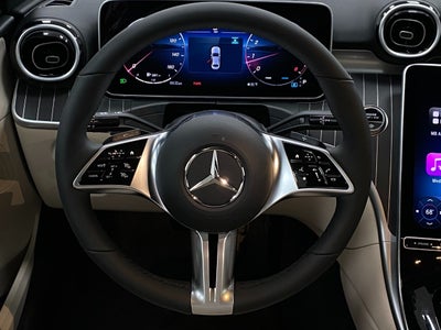2026 Mercedes-Benz C-Class C 300 4MATIC® Sedan