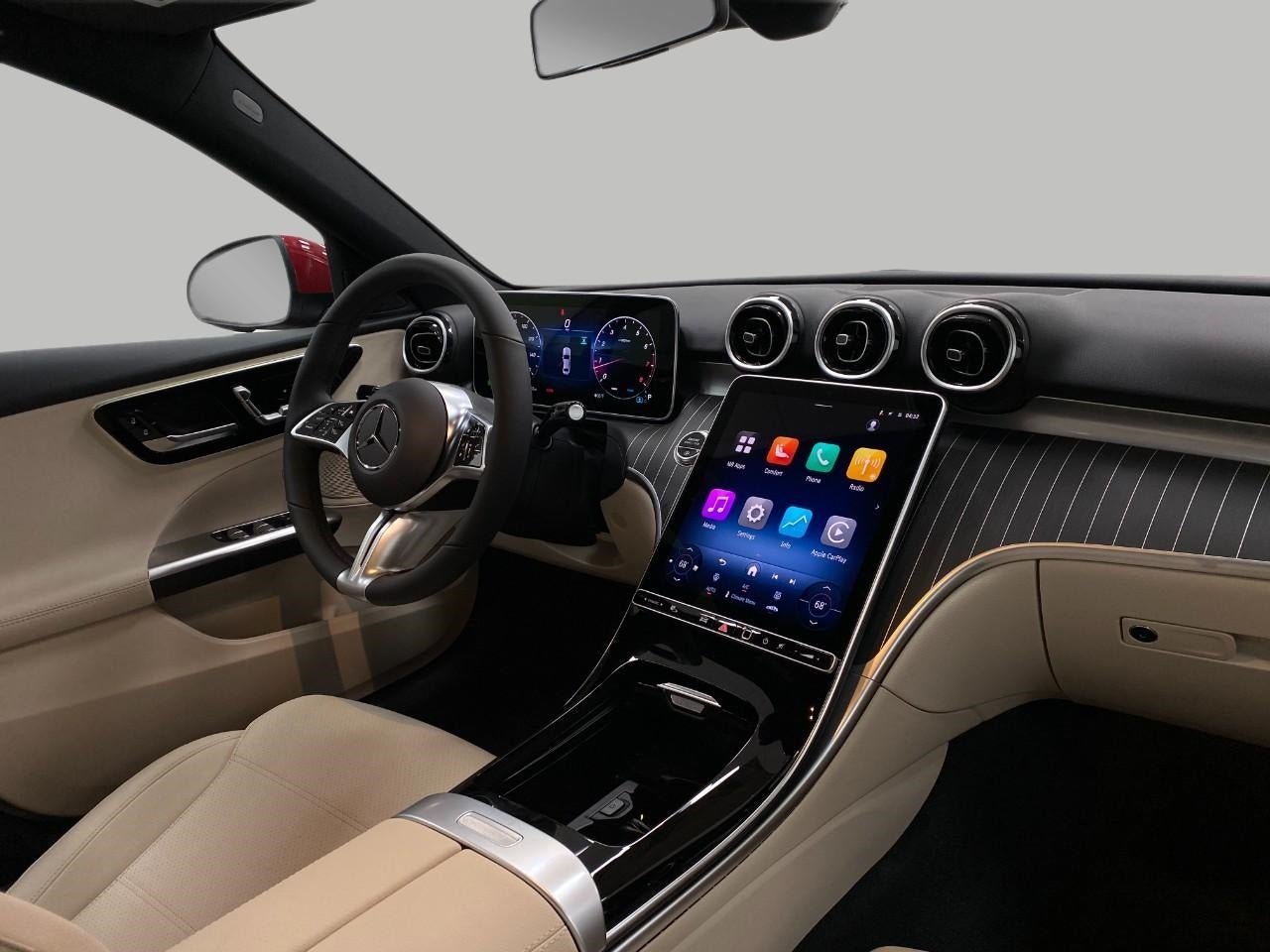 2026 Mercedes-Benz C-Class C 300 4MATIC® Sedan