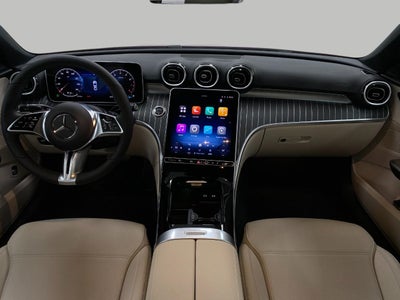 2026 Mercedes-Benz C-Class C 300 4MATIC® Sedan