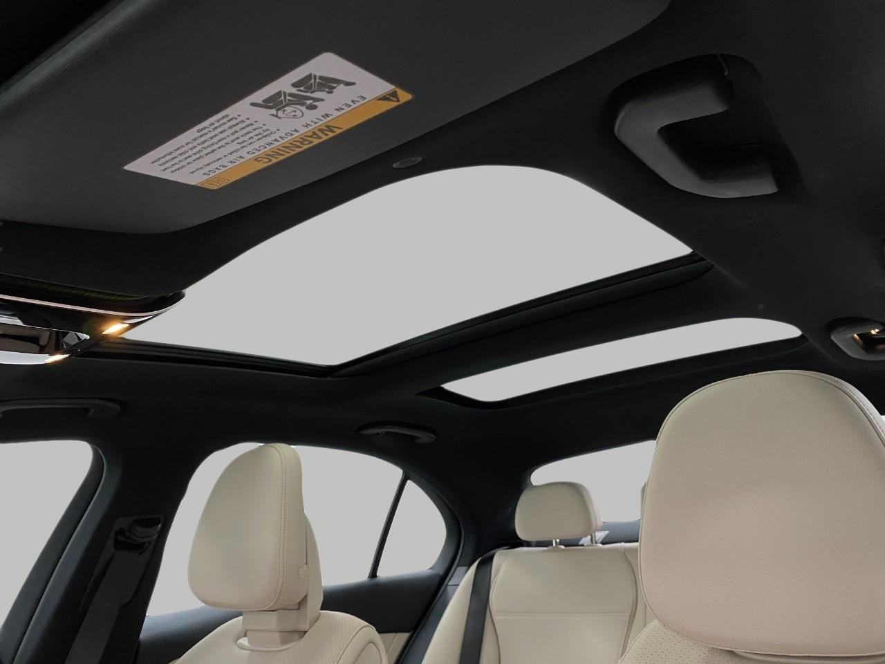 2026 Mercedes-Benz C-Class C 300 4MATIC® Sedan