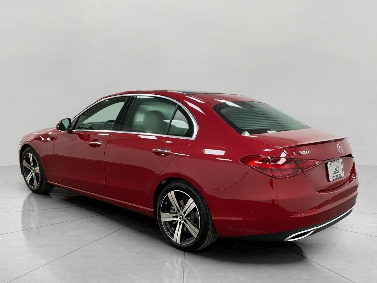 2026 Mercedes-Benz C-Class C 300 4MATIC® Sedan