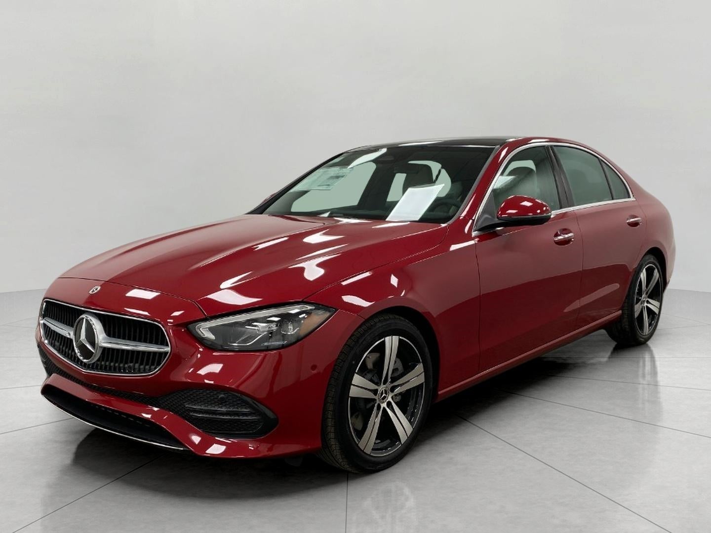 2026 Mercedes-Benz C-Class C 300 4MATIC® Sedan