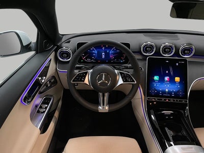 2026 Mercedes-Benz C-Class C 300 4MATIC® Sedan