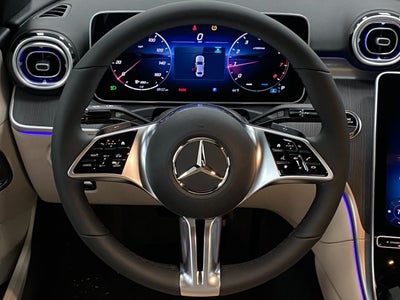 2026 Mercedes-Benz C-Class C 300 4MATIC® Sedan