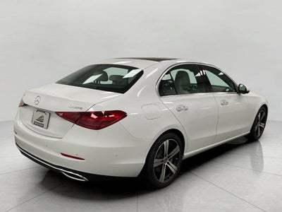 2026 Mercedes-Benz C-Class C 300 4MATIC® Sedan