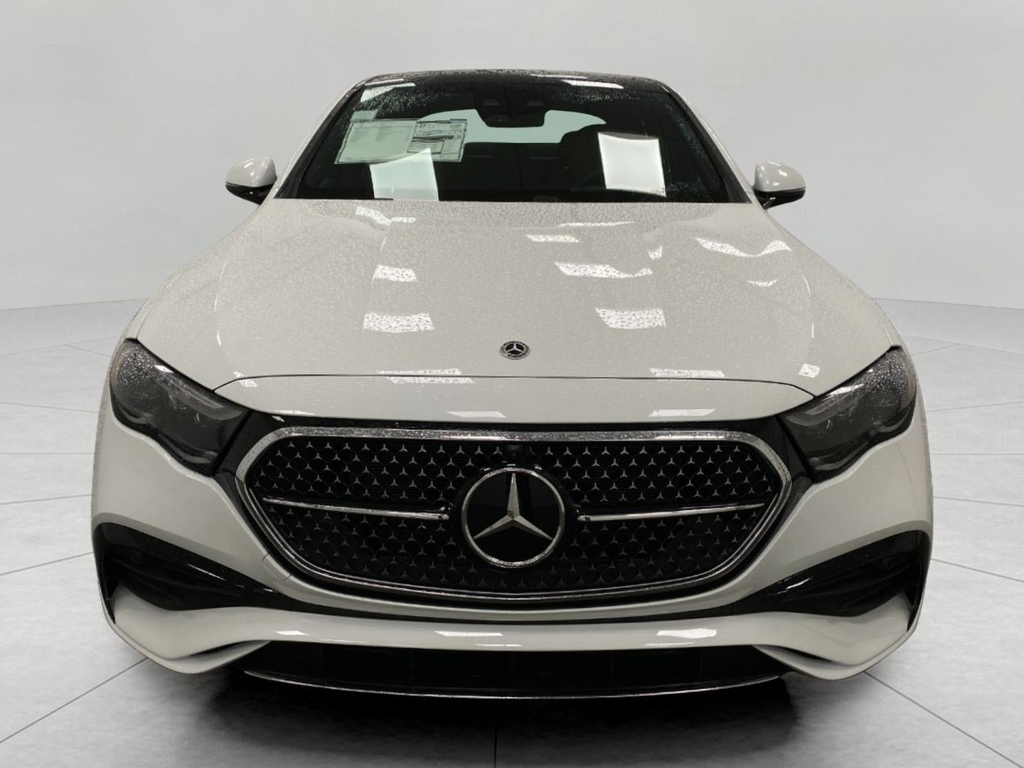 2026 Mercedes-Benz E-Class E 350 4MATIC® Sedan