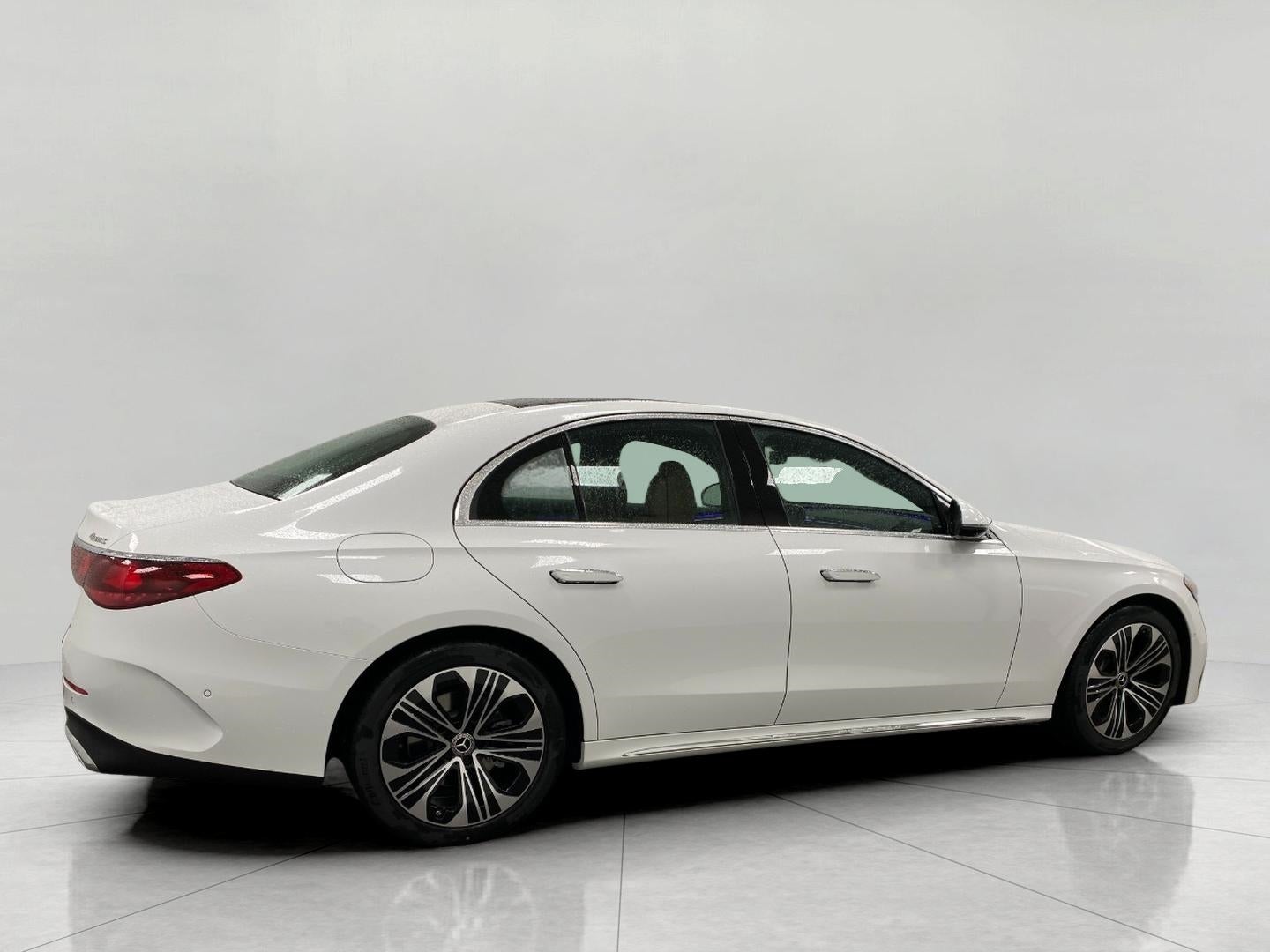 2026 Mercedes-Benz E-Class E 350 4MATIC® Sedan