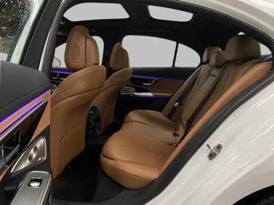 2026 Mercedes-Benz E-Class E 350 4MATIC® Sedan