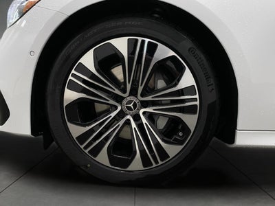 2026 Mercedes-Benz E-Class E 350 4MATIC® Sedan