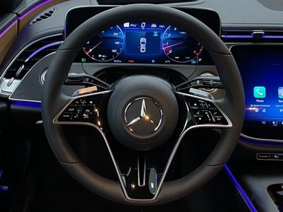 2026 Mercedes-Benz E-Class E 350 4MATIC® Sedan