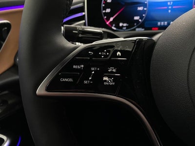 2026 Mercedes-Benz E-Class E 350 4MATIC® Sedan