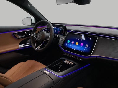 2026 Mercedes-Benz E-Class E 350 4MATIC® Sedan