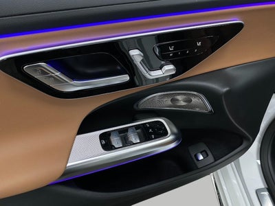 2026 Mercedes-Benz E-Class E 350 4MATIC® Sedan