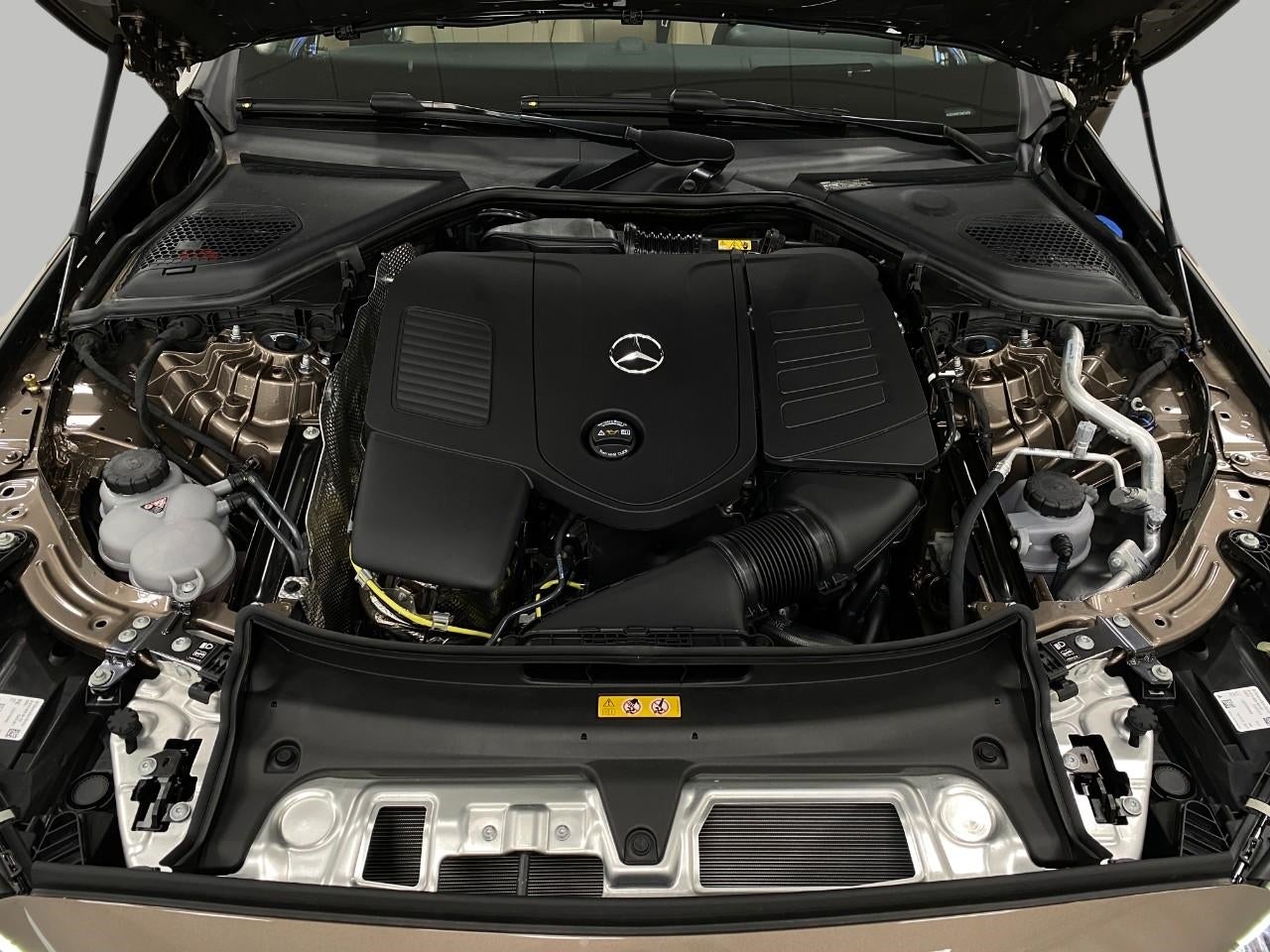 2026 Mercedes-Benz E-Class E 350 4MATIC® Sedan