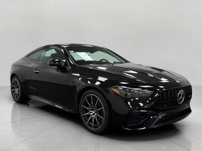2026 Mercedes-Benz CLE AMG® CLE 53 4MATIC®+ Coupe