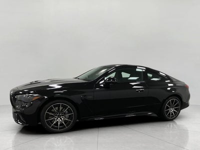 2026 Mercedes-Benz CLE AMG® CLE 53 4MATIC®+ Coupe
