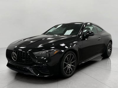 2026 Mercedes-Benz CLE AMG® CLE 53 4MATIC®+ Coupe