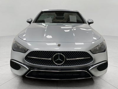 2027 Mercedes-Benz CLE CLE 300 4MATIC® Cabriolet