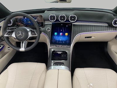 2027 Mercedes-Benz CLE CLE 300 4MATIC® Cabriolet