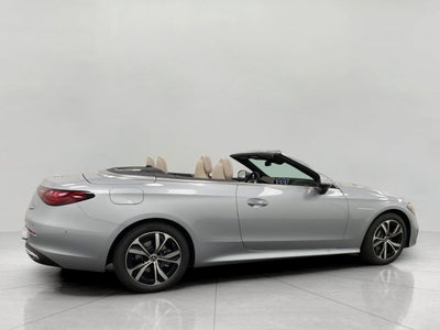 2027 Mercedes-Benz CLE CLE 300 4MATIC® Cabriolet