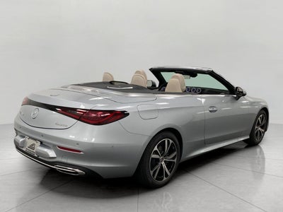 2027 Mercedes-Benz CLE CLE 300 4MATIC® Cabriolet