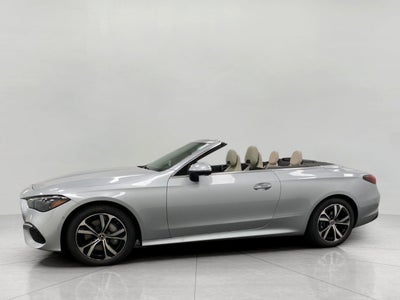 2027 Mercedes-Benz CLE CLE 300 4MATIC® Cabriolet