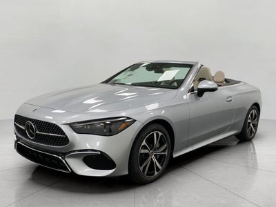 2027 Mercedes-Benz CLE CLE 300 4MATIC® Cabriolet