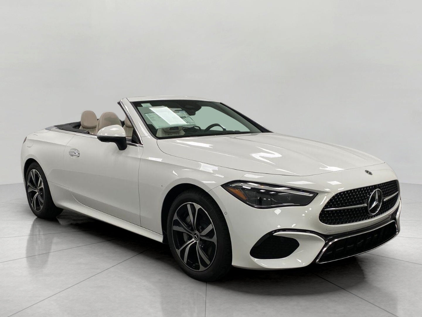 2027 Mercedes-Benz CLE