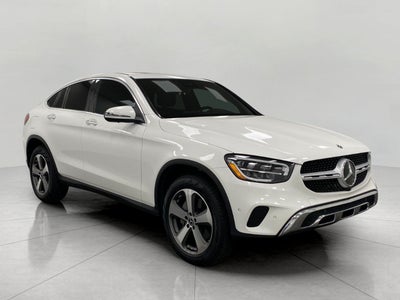 2023 Mercedes-Benz GLC GLC 300 4MATIC® Coupe