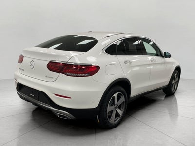 2023 Mercedes-Benz GLC GLC 300 4MATIC® Coupe
