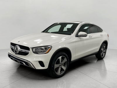2023 Mercedes-Benz GLC GLC 300 4MATIC® Coupe