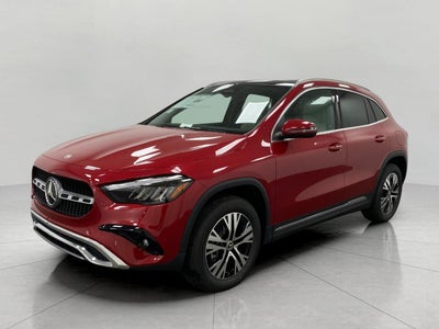 2026 Mercedes-Benz GLA GLA 250 4MATIC® SUV