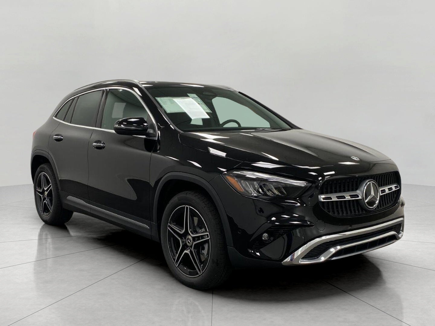 2026 Mercedes-Benz GLA