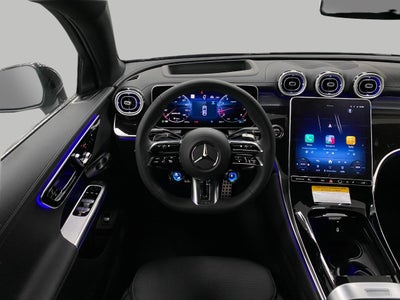 2026 Mercedes-Benz GLC AMG® GLC 43 4MATIC® Coupe