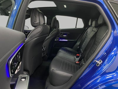 2026 Mercedes-Benz GLC AMG® GLC 43 4MATIC® Coupe