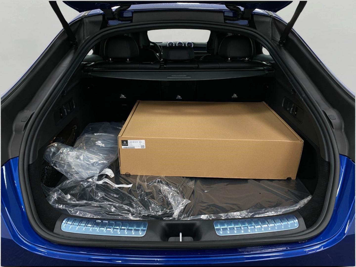 2026 Mercedes-Benz GLC AMG® GLC 43 4MATIC® Coupe