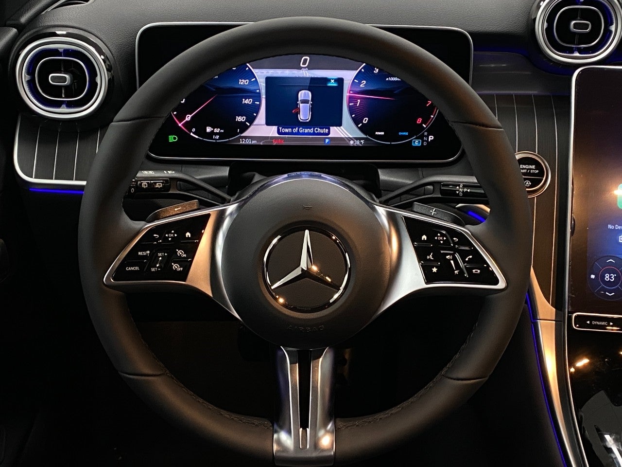 2026 Mercedes-Benz GLC GLC 300 4MATIC® SUV