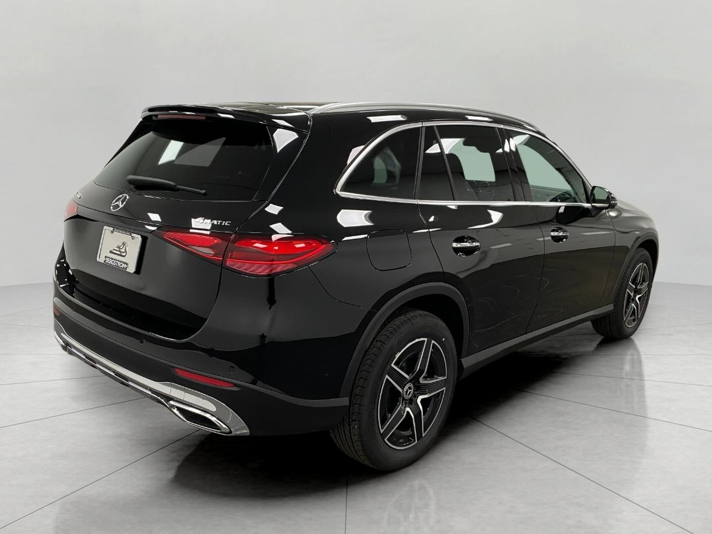 2026 Mercedes-Benz GLC GLC 300 4MATIC® SUV