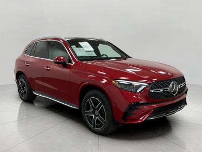 2026 Mercedes-Benz GLC GLC 300 4MATIC® SUV