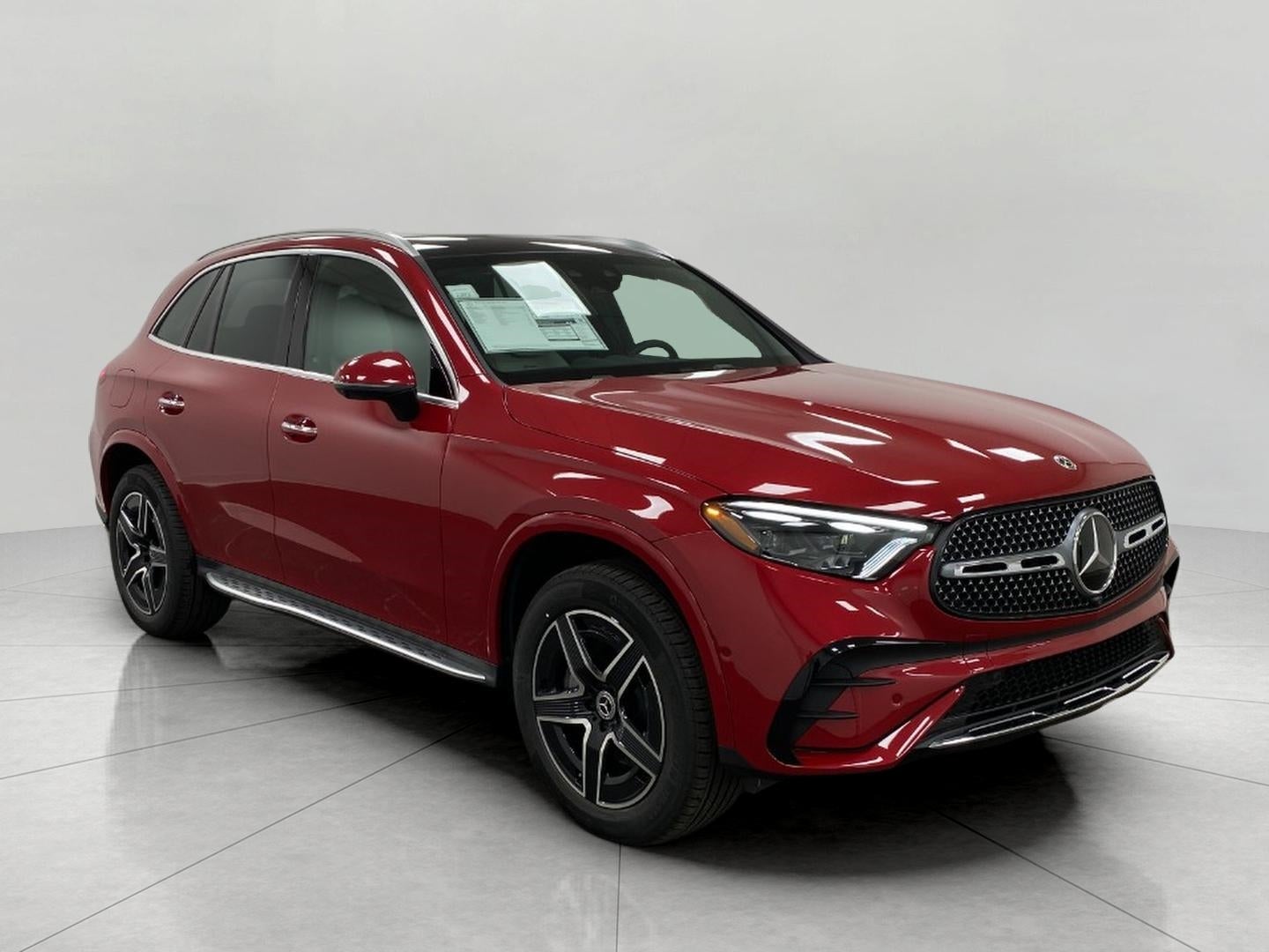 2026 Mercedes-Benz GLC GLC 300 4MATIC® SUV